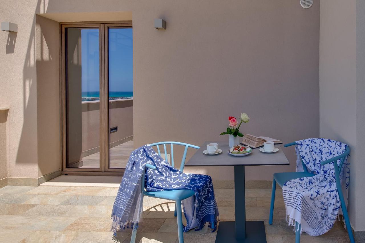 Roccaregina Hotel Sciacca Exterior foto