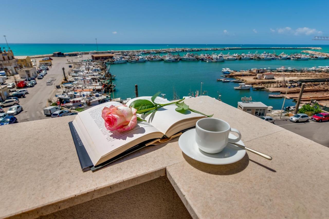 Roccaregina Hotel Sciacca Exterior foto